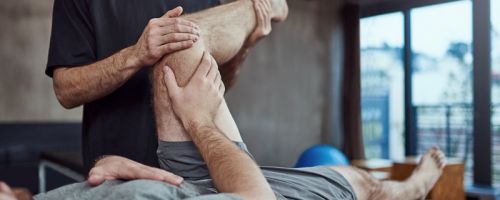 THE 5 STAGES OF REHABILITATION